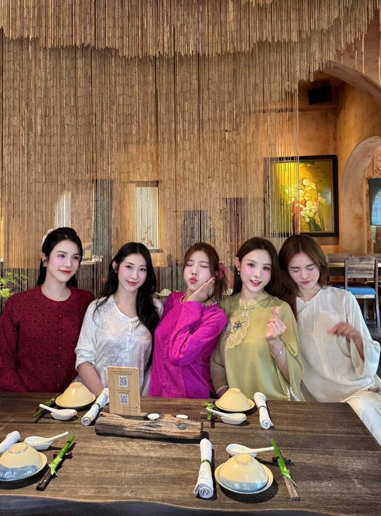 Khung hình gấp 5 visual của hội amp;#34;chị đẹpamp;#34;: Không cần hàng hiệu, giản dị mà nhan sắc ai cũng cực phẩm - 4