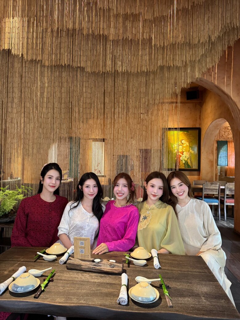 Khung hình gấp 5 visual của hội amp;#34;chị đẹpamp;#34;: Không cần hàng hiệu, giản dị mà nhan sắc ai cũng cực phẩm - 3