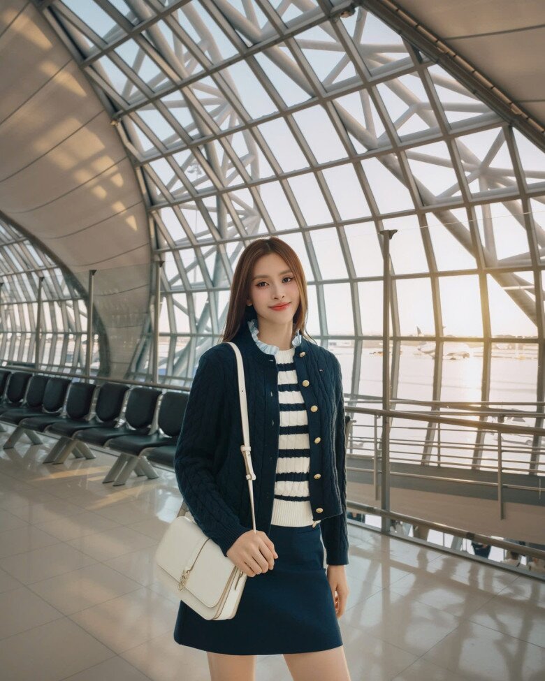 Hoa hậu Tiểu Vy rạng rỡ đọ sắc Miss Universe 2018, nhan sắc amp;#34;không lép vếamp;#34; - 6