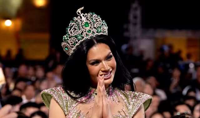 Miss Grand International 2024 Christine Juliane Opiaza