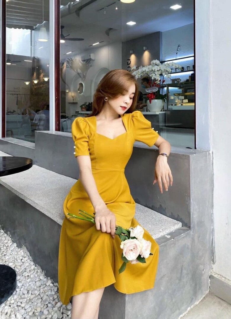 Những màu sắc tươi sáng nhưng không quá chói sẽ giúp nâng tầm phong cách phái đẹp.