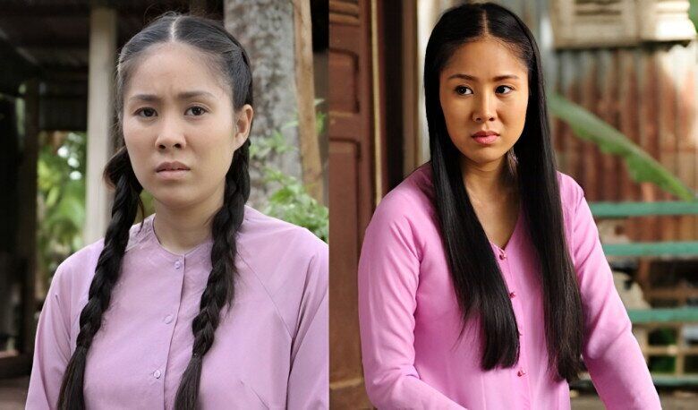 Hình ảnh mộc mạc, chân chất của Lê Phương từng ghi đậm dấu ấn trong lòng khán giả.