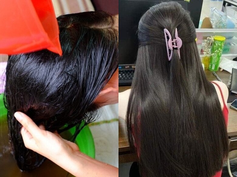 Giấm không chỉ là gia vị quen thuộc mà còn là bí quyết đơn giản giúp trị gàu và nuôi dưỡng mái tóc óng ả