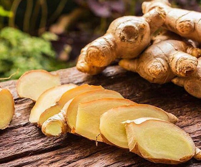 Gừng dồi dào chất chống oxy hóa và là một chất khử trùng tự nhiên, cực kỳ hữu dụng trong việc làm đẹp.