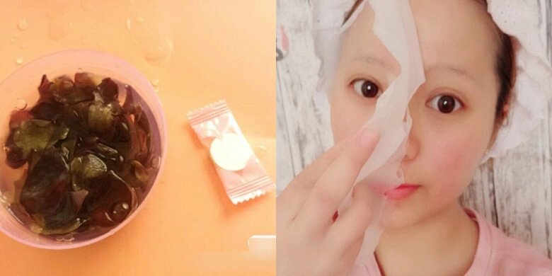Chỉ với phần nguyên liệu tưởng chừng bỏ đi này, chị em hoàn toàn có thể sở hữu làn da trắng mịn, căng bóng như được chăm sóc tại spa.