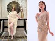 Đẹp - Sắc vóc đời thực mỹ nhân Việt vừa công khai chồng là ca sĩ nổi tiếng