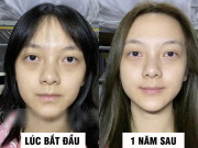 Đẹp - Thử cách chăm sóc da 0 đồng, cô gái đẹp lên không tưởng chỉ sau 1 tháng, làn da như được "tái sinh" hoàn toàn