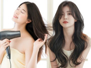 Đẹp - Vì sao gội đầu xong, thợ làm tóc luôn làm theo công thức sấy nóng và sấy lạnh?