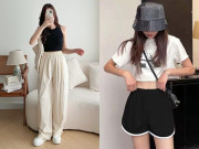 Thời trang - Chưa kịp giảm cân mùa hè, chị em sắm ngay 1 trong 10 kiểu quần này có thể giúp bạn "gầy đi" 4kg ngay khi mặc lên