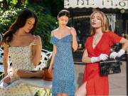 Thời trang - Không cần váy hiệu tiền triệu, chỉ cần 3 kiểu váy này là chị em đủ hóa quý cô, ai cũng tưởng là con nhà giàu