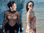 Phương Linh 40 tuổi vẫn chưa lấy chồng, body khiến hội chị em đôi mươi chạy theo ngưỡng mộ