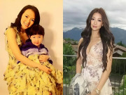 Cháu gái Chương Tử Di 14 tuổi đã cao 1m70, nhan sắc tuổi 19 sánh ngang với người cô là quốc bảo nhan sắc