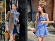 Thời trang - Đừng chỉ diện đồ dài, chị em U40 hãy thay bằng 3 món đồ ngắn tôn dáng, trẻ hóa visual như gái 20 ai cũng mê