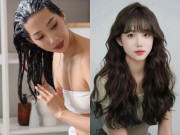 Đẹp - Người gội đầu 1 lần hay 2 lần có tóc sạch và bóng khỏe hơn? Bí quyết tóc bồng bềnh nằm ở điều ít ai ngờ