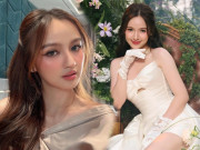 Đẹp - Hotgirl học đường xinh tựa gái Tây được mẹ chồng đại gia xây tặng sân pickleball, đứng cạnh nhau đẹp như chị em ruột