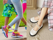 Thời trang - 5 đôi giày tưởng trẻ mà khiến chị em như già thêm chục tuổi, diện đồ đẹp đến mấy cũng không "cứu" được