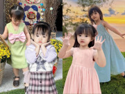 Soi đồ hiệu của 2 ái nữ nhà sao Việt sắp học chung trường quốc tế, sở hữu BST túi gần 700 triệu, diện đồ của giới siêu giàu