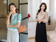 Thời trang - Đừng chọn bừa outfit trong tháng 7 âm: Đây mới là cách mặc giúp chị em vừa đẹp vừa hút may mắn, xua xui xẻo