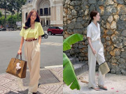 Thời trang - 4 cách chọn quần ống rộng không bao giờ sai, phù hợp với mọi dáng người, chị em nên bỏ túi để diện đẹp hơn