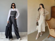 Thời trang - Đừng vội cất 6 món đồ hè này khi sang thu, học ngay cách phối layer để không nhàm chán lại cực trẻ trung