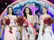 Đẹp - Nữ trợ giảng nhỏ tuổi nhất Trường ĐH Văn hóa Nghệ thuật Quân đội đi thi hoa hậu với chiếc mũ cối, lập kỳ tích chưa từng có