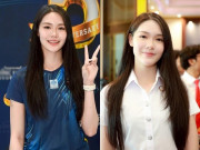 Đẹp - Nhan sắc gái xinh được mệnh danh "thánh nữ" cầu lông Thái Lan