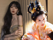 Đẹp - Công chúa đẹp nhất showbiz chỉ nhờ 3 thói quen nhỏ để có tóc dày tới mức đóng cổ trang không cần dùng tóc giả