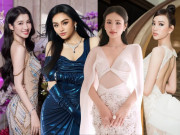Đẹp - Đọ sắc 4 nàng hậu tên Nhi đại diện Việt Nam thi quốc tế, có cô đẹp tựa "thần tiên tỷ tỷ" được làm dâu tỷ phú