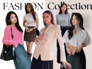 4 mẫu áo mùa thu không có điểm nào chê để phối cùng chân váy giúp chị em đẹp như có stylist riêng