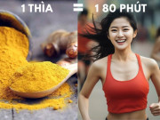 Đẹp - Ăn một thìa gia vị màu vàng này bằng 180 phút tập gym? Sự thật về siêu thực phẩm giúp đốt mỡ, da dẻ láng mịn, hồng hào
