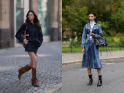 Thời trang - Đây là 3 đôi bốt bạn cần mua để dễ dàng phối cùng tất cả trang phục Thu Đông