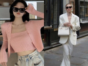 Thời trang - Chọn áo khoác đầu thu: 4 kiểu dáng giúp phụ nữ 30+ mặc đẹp và “hack tuổi” cực đỉnh