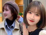 Đẹp - Kiểu tóc đẹp hơn tóc tém dễ chăm hơn tóc dài, phụ nữ U50 để là trẻ lại 20 tuổi, gái trẻ cũng phải chào thua