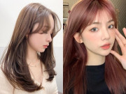 Đẹp - Nhiều người trẻ đã sớm bạc tóc, 7 màu tóc nhuộm giúp che đi tóc bạc lại siêu bền, diện mãi không phai