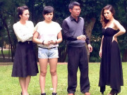 Đẹp - Nhan sắc 3 cô "con gái" tên Trang ít người nhớ đến của nghệ sĩ Công Lý: Người cạo trọc đầu, người sống kín tiếng