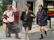 Thời trang - 6 món đồ đầu thu 2025 các blogger thời trang Hàn chăm mặc nhất, chị em sắm một món cũng đủ đẹp suốt mùa