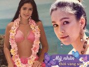 Đẹp - Mỹ nhân Vbiz U65 vẫn không ai vượt qua nổi: Được phong "Hoa hậu không ngai", suốt 40 năm không ăn cơm để giữ dáng