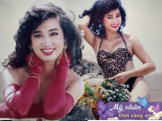 Đẹp - "Tượng đài nhan sắc" Kim Khánh U60 trẻ đẹp, quyến rũ, bí quyết chống già nằm ở loại lá ngỡ cây dại hóa ra là “vàng xanh”