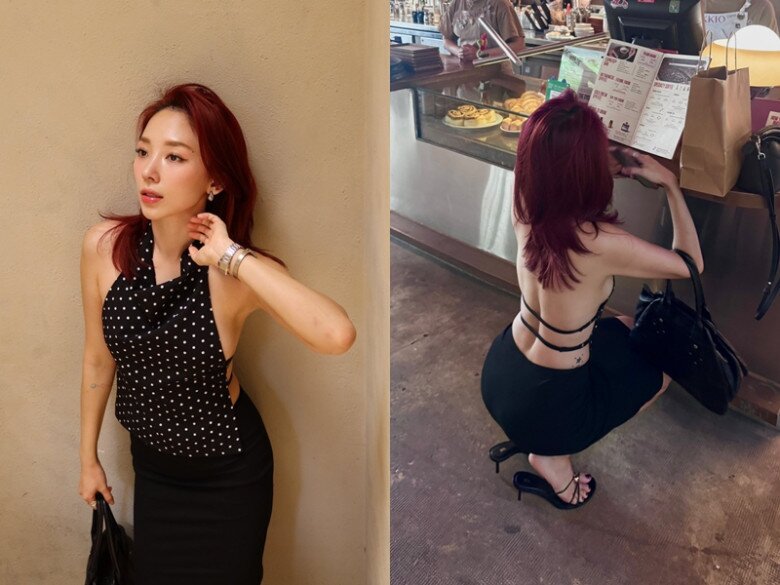 Mỹ nhân Việt lấy chồng là amp;#34;đại gia ngầm” của showbiz, ăn mặc ngày càng hồi xuân giữa bão tin đồn đường ai nấy đi - 2