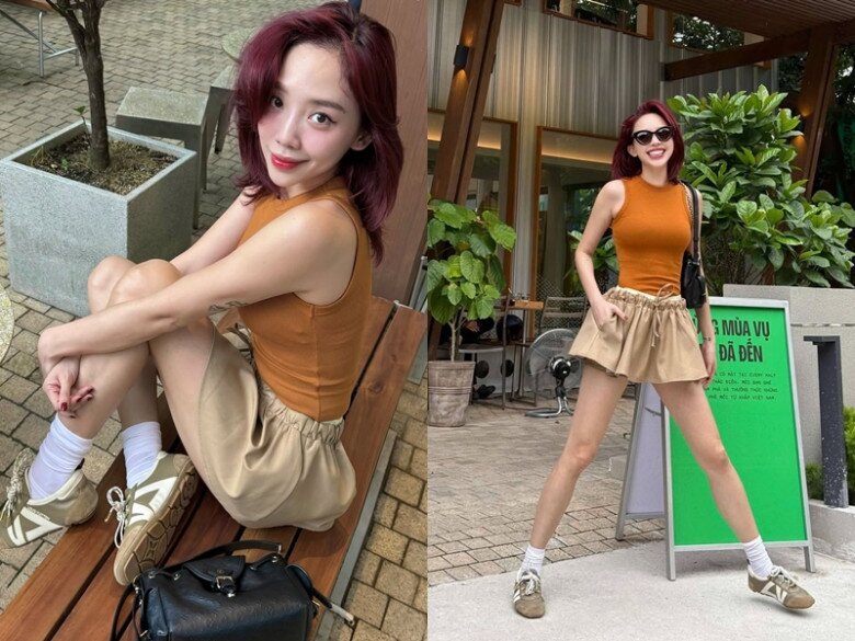 Mỹ nhân Việt lấy chồng là amp;#34;đại gia ngầm” của showbiz, ăn mặc ngày càng hồi xuân giữa bão tin đồn đường ai nấy đi - 6