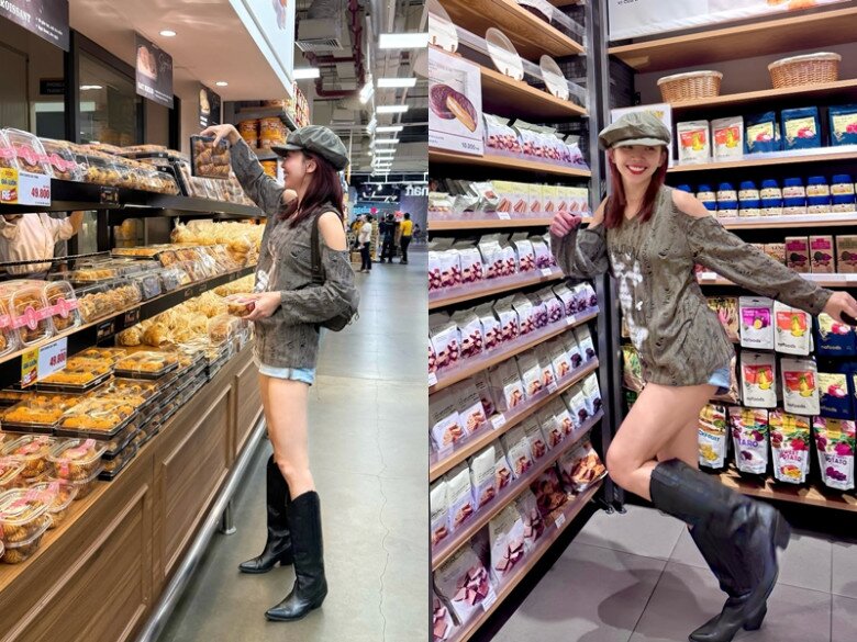 Mỹ nhân Việt lấy chồng là amp;#34;đại gia ngầm” của showbiz, ăn mặc ngày càng hồi xuân giữa bão tin đồn đường ai nấy đi - 7