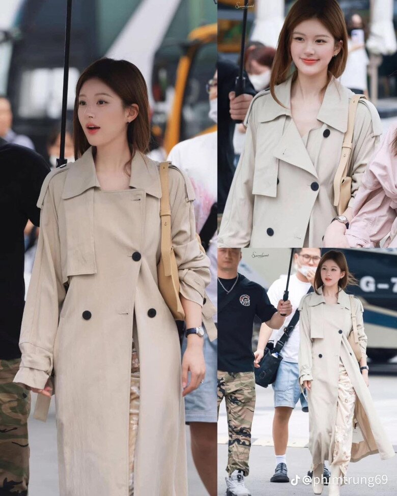 Mỹ nhân mặc đẹp nhất màn ảnh hiện nay, tự phối 230 bộ đồ đẹp như tuần lễ thời trang, là “sách giáo khoa” phối đồ cho nàng công sở - 7