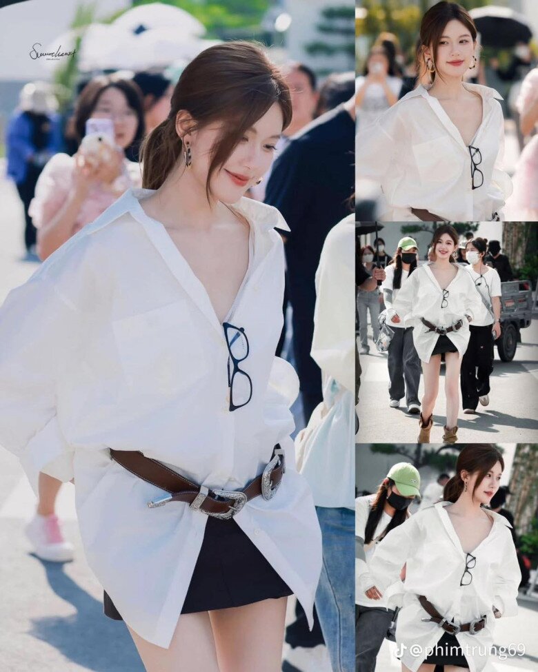 Mỹ nhân mặc đẹp nhất màn ảnh hiện nay, tự phối 230 bộ đồ đẹp như tuần lễ thời trang, là “sách giáo khoa” phối đồ cho nàng công sở - 19