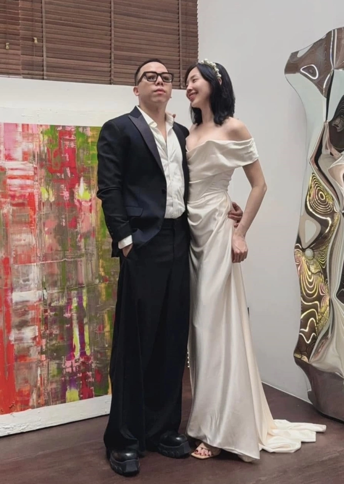 Tóc Tiên và chồng gần đây dính tin đồn đã đường ai nấy đi.