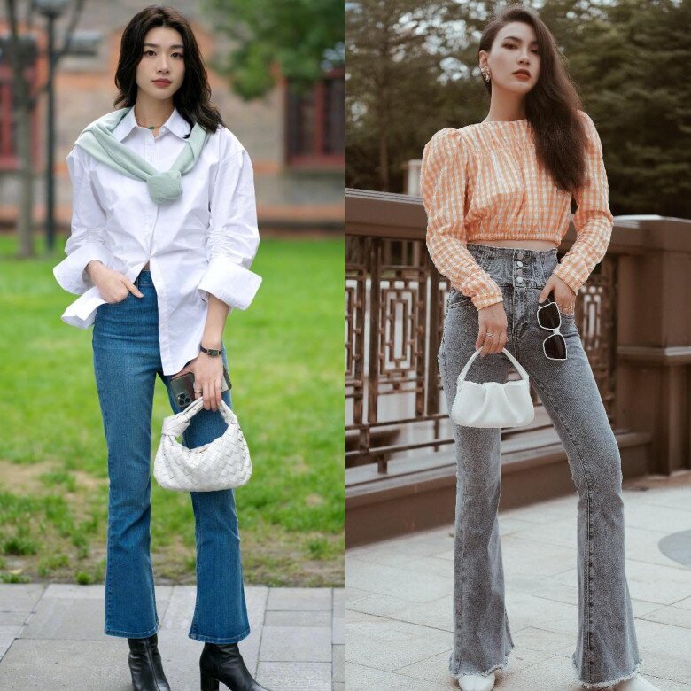 Nếu chỉ được chọn một chiếc quần để mặc suốt mùa thu, tôi sẽ chọn ngay kiểu quần “tinh hoa hội tụ”, tôn dáng tuyệt đối - 7