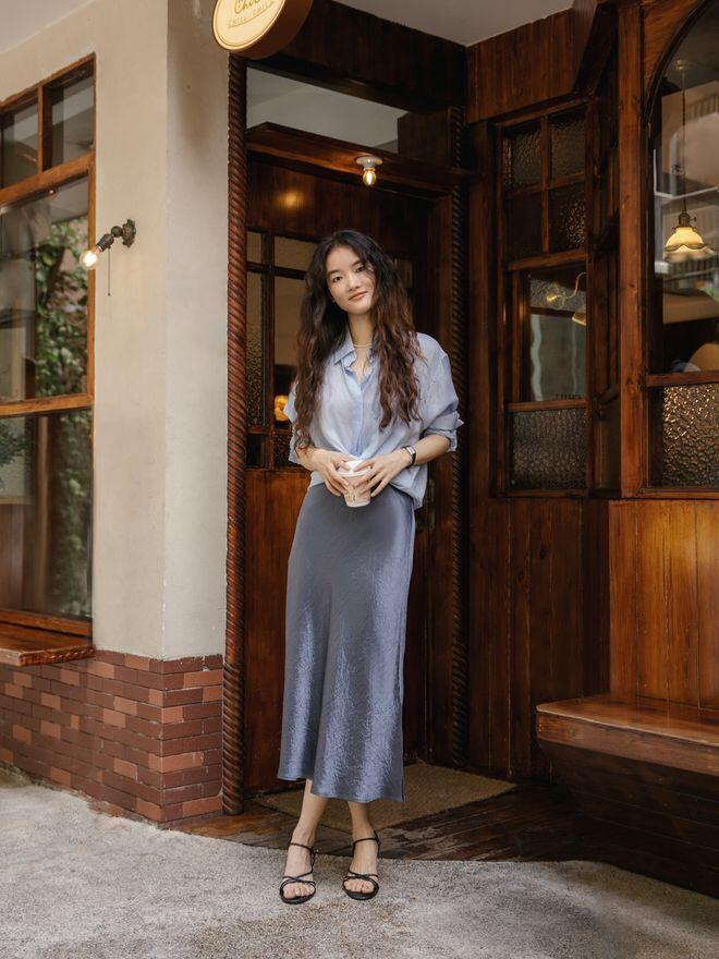 Đây là lựa chọn lý tưởng cho những ai thích sự tinh tế, tối giản nhưng vẫn muốn nổi bật một cách thanh lịch.