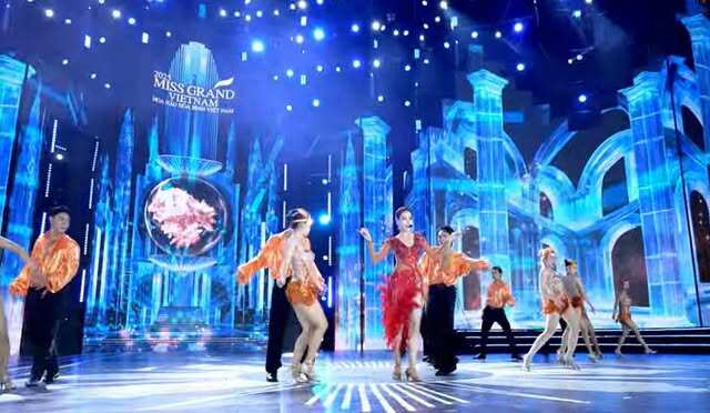 Chung kết Miss Grand Vietnam 2025: Tân Hoa hậu chính thức gọi tên Nguyễn Thị Yến Nhi - 39
