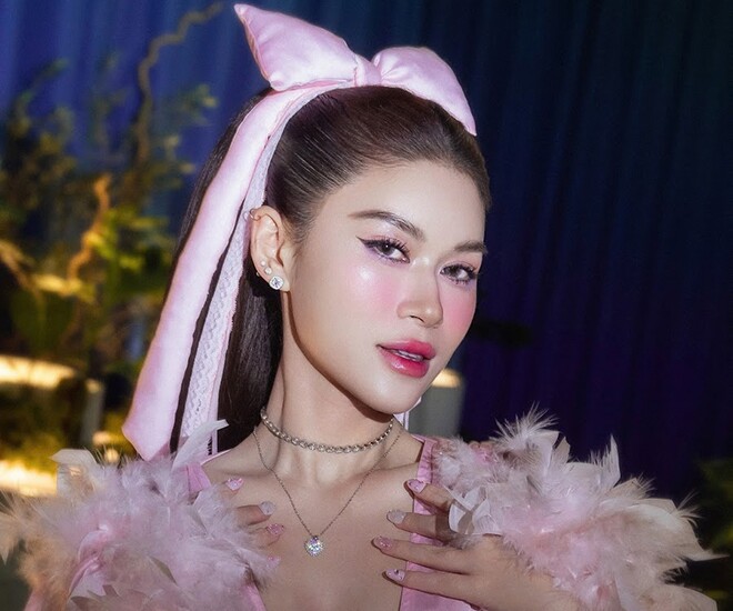 Ngọc Thanh Tâm đang được chú ý nhiều hơn sau khi tham show Chị đẹp đạp gió 2 và chương trình thực tế Gia đình Haha.