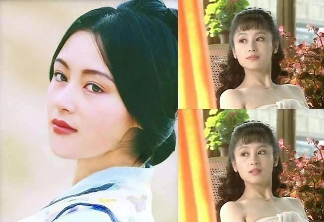 Cô được mệnh danh là mỹ nhân đẹp nhất làng giải trí Hoa ngữ.