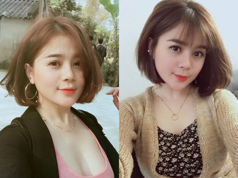 Trang Moon sở hữu vẻ ngoài dễ thương, trẻ trung sau khi giảm cân.